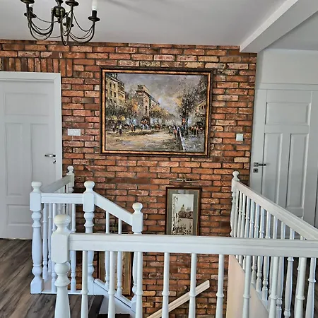 Hébergement de vacances Dom Nad Jeziorem *