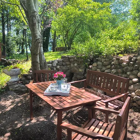 Hébergement de vacances Dom Nad Jeziorem