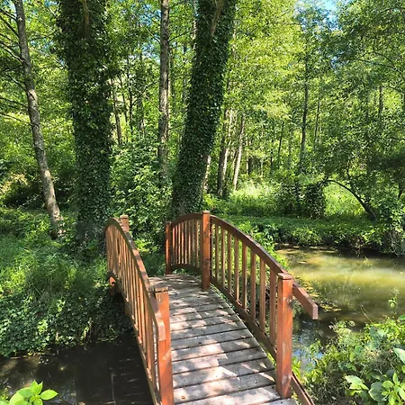 Hébergement de vacances Dom Nad Jeziorem Komorowo