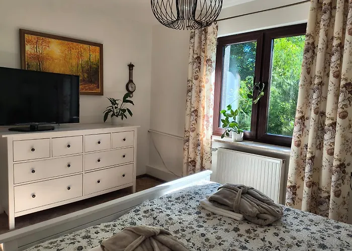 Dom wakacyjny Dom Nad Jeziorem Komorowo