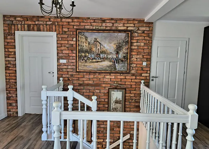 Dom wakacyjny Dom Nad Jeziorem *