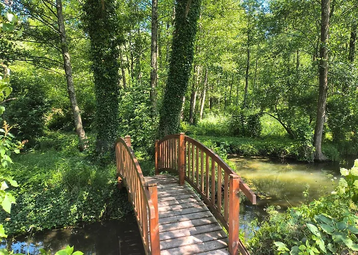 Hébergement de vacances Dom Nad Jeziorem Komorowo