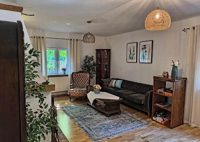 Dom Nad Jeziorem Komorowo